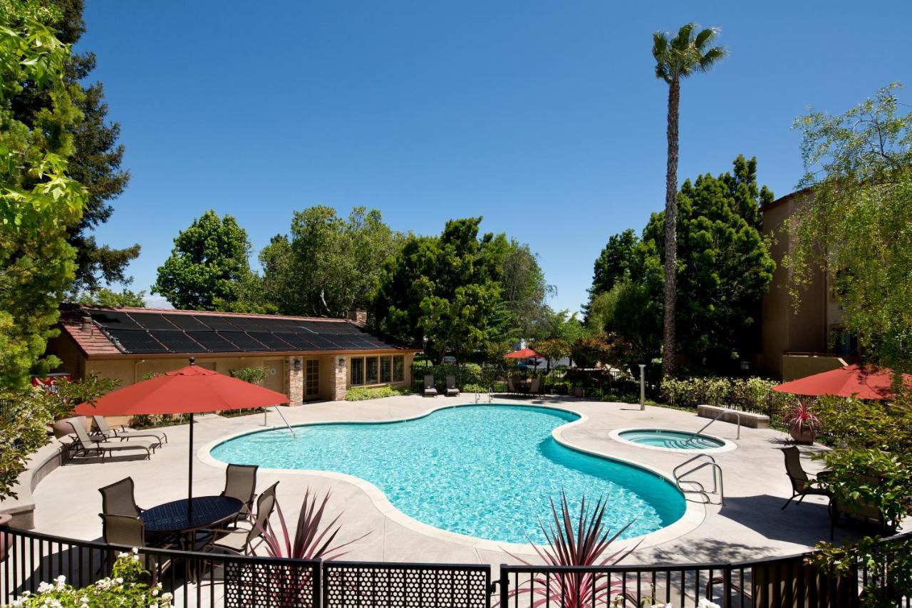 Oakwood Silicon Valley Sunnyvale Exterior photo